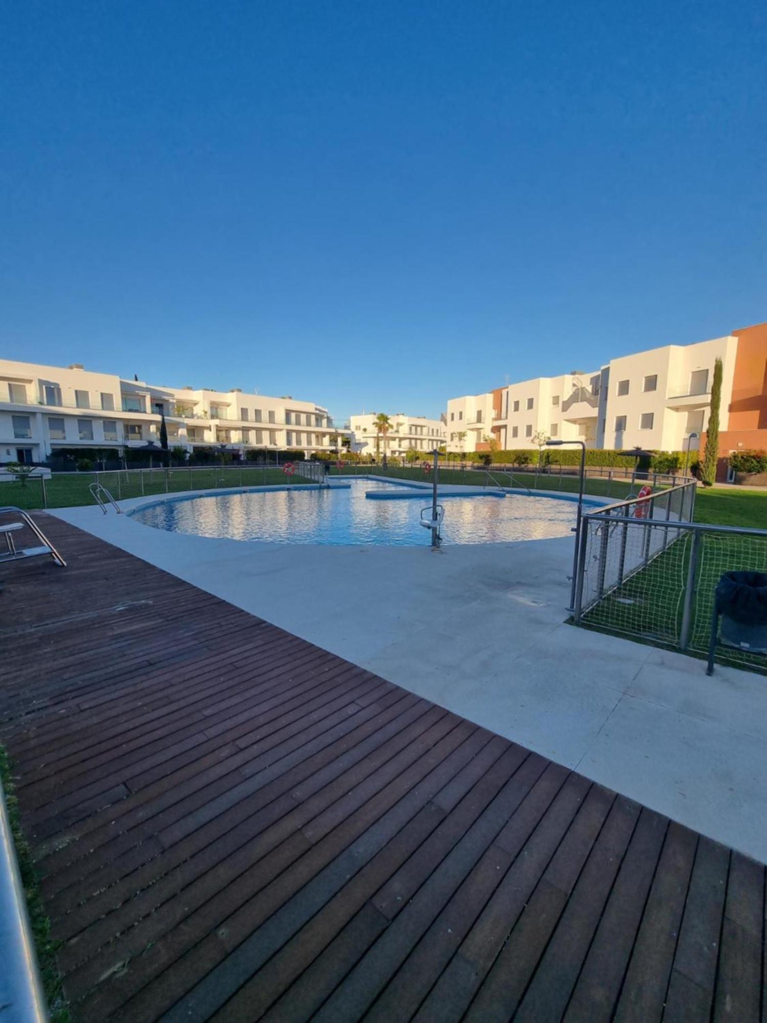 Costa Ballena - Urbanizacion Playa Azul - Chipiona Eksteriør billede