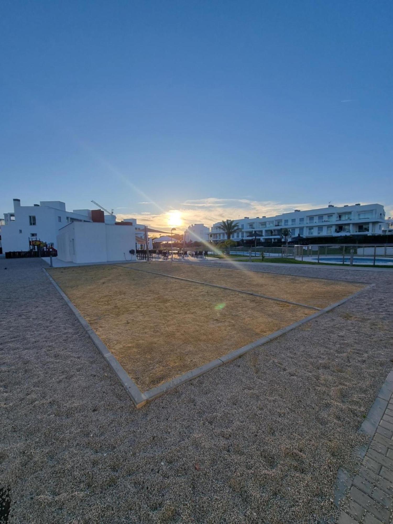 Costa Ballena - Urbanizacion Playa Azul - Chipiona Eksteriør billede