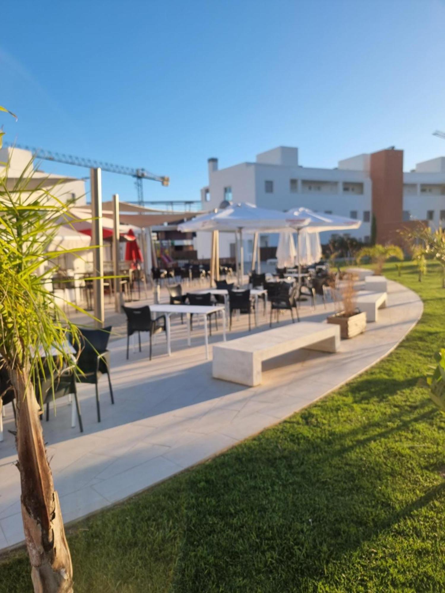 Costa Ballena - Urbanizacion Playa Azul - Chipiona Eksteriør billede