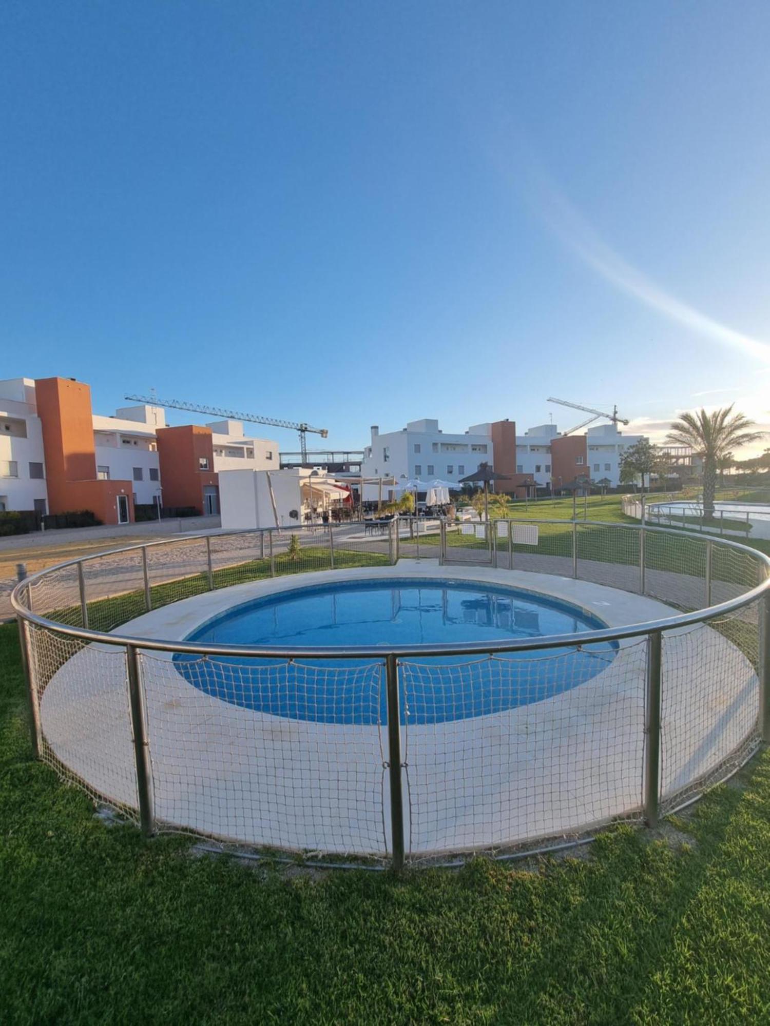 Costa Ballena - Urbanizacion Playa Azul - Chipiona Eksteriør billede