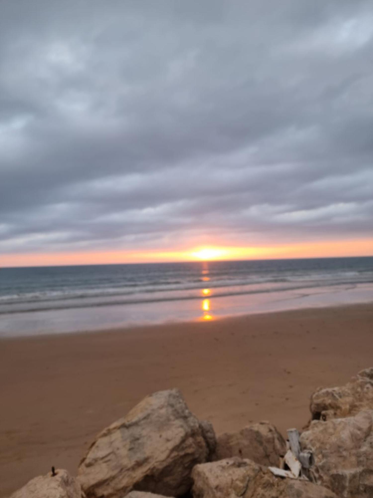 Costa Ballena - Urbanizacion Playa Azul - Chipiona Eksteriør billede