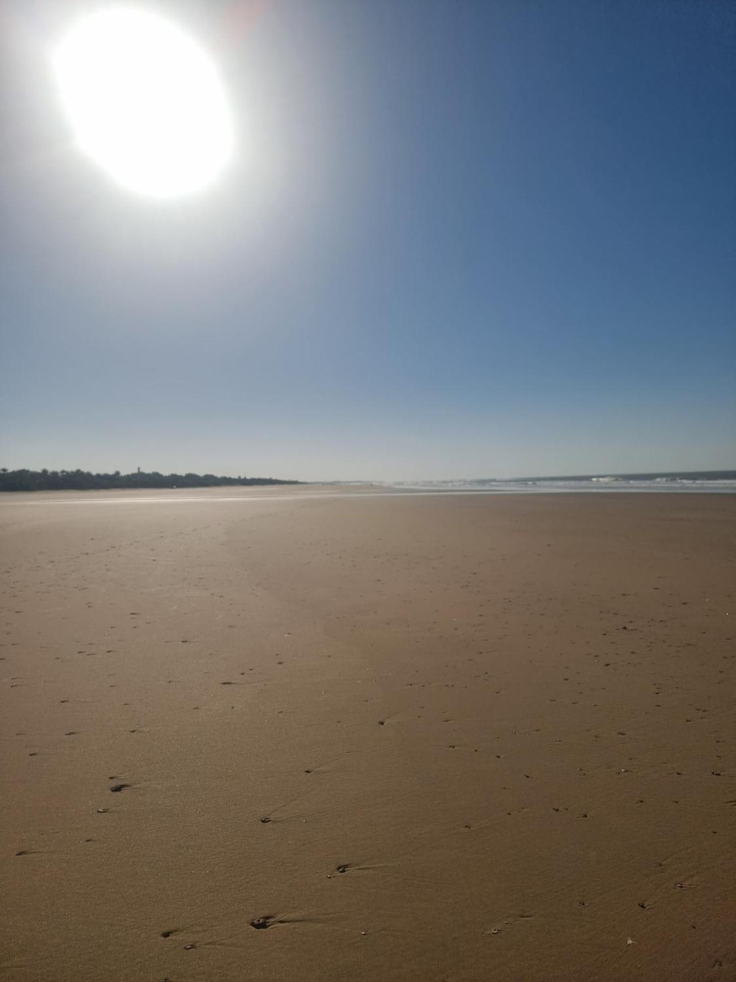 Costa Ballena - Urbanizacion Playa Azul - Chipiona Eksteriør billede